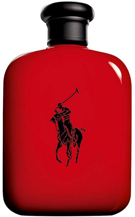 polo red men's cologne.